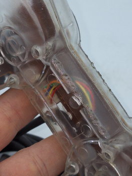 Playstation 1 Controller EA Sports transparent